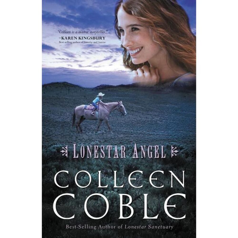 Lonestar Angel -- Colleen Coble
